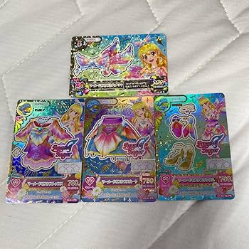 アイカツカード　プレミアム　マーメイドピスケス Amazon.co.jp: アイカツ アイカツカード プレミアム 韓国版
